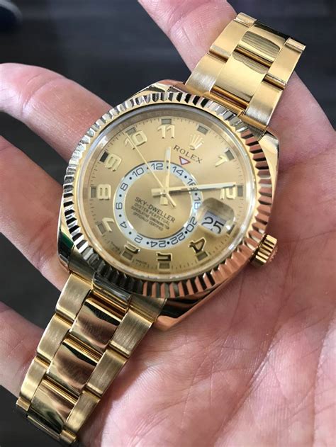 rolex sky dweller in memmingen|rolex sky dweller 18k.